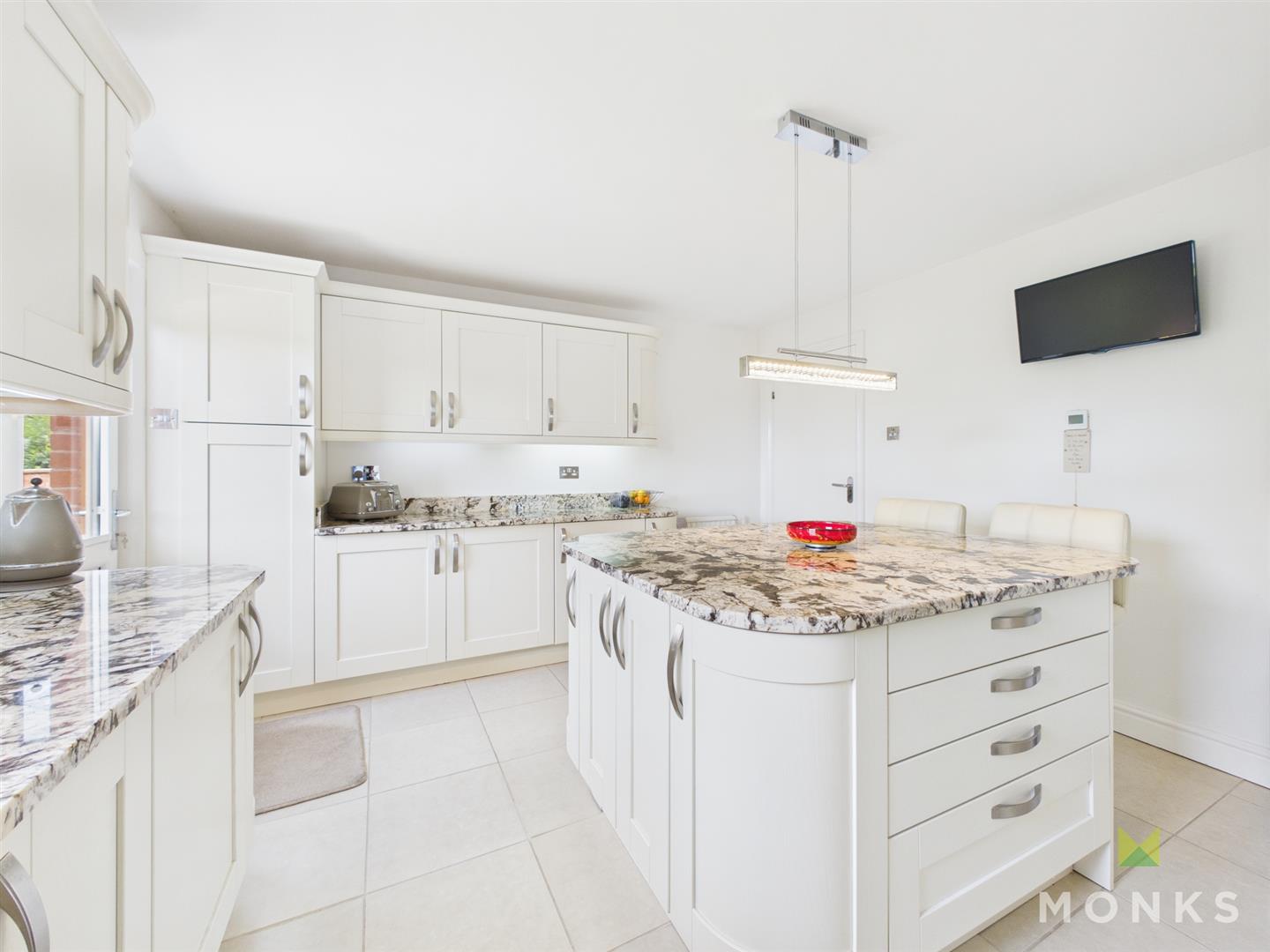 Ashleigh Church Road, Shrewsbury, SY4 5QQ For Sale